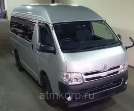 Микроавтобус Toyota HIACE VAN  б/у