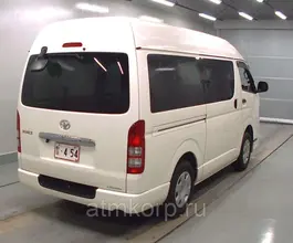 Микроавтобус Toyota HIACE VAN  б/у фото 4
