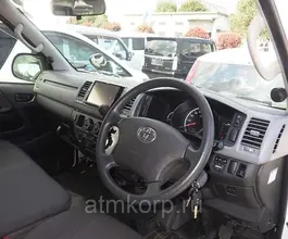 Микроавтобус Toyota HIACE VAN  б/у фото 5