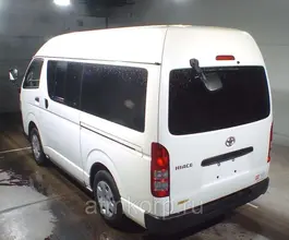 Микроавтобус Toyota HIACE VAN  б/у фото 2