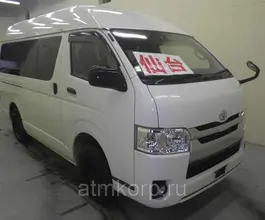 Грузопассажирский автомобиль Toyota HIACE VAN  б/у
