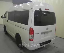 Грузопассажирский автомобиль Toyota HIACE VAN  б/у фото 2
