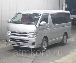Грузопассажирский автомобиль Toyota HIACE VAN  б/у
