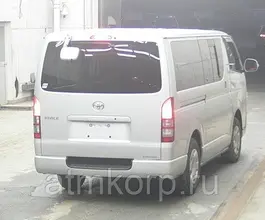 Грузопассажирский автомобиль Toyota HIACE VAN  б/у фото 2