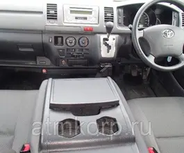 Грузопассажирский автомобиль Toyota HIACE VAN  б/у фото 4