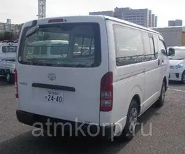 Грузопассажирский автомобиль Toyota HIACE VAN  б/у фото 2