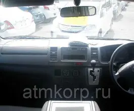 Грузопассажирский автомобиль Toyota HIACE VAN  б/у фото 4