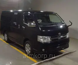 Микроавтобус Toyota HIACE VAN  б/у