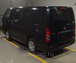 Микроавтобус Toyota HIACE VAN  б/у фото 2