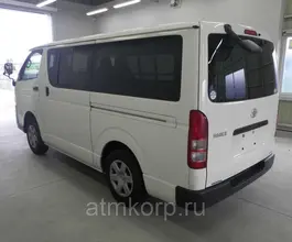 Микроавтобус Toyota HIACE VAN  б/у фото 2