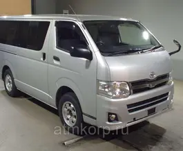 Микроавтобус Toyota HIACE VAN  б/у