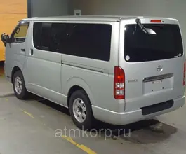 Микроавтобус Toyota HIACE VAN  б/у фото 2