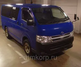 Микроавтобус Toyota HIACE VAN  б/у