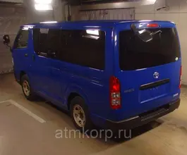 Микроавтобус Toyota HIACE VAN  б/у фото 2