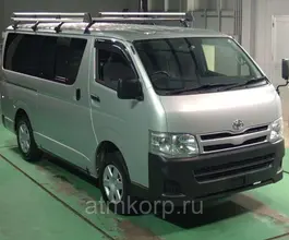 Микроавтобус Toyota HIACE VAN  б/у