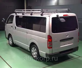 Микроавтобус Toyota HIACE VAN  б/у фото 2