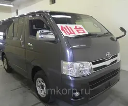 Микроавтобус Toyota HIACE VAN  б/у