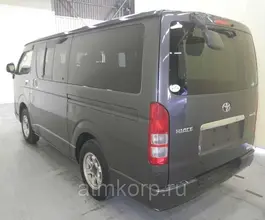 Микроавтобус Toyota HIACE VAN  б/у фото 2