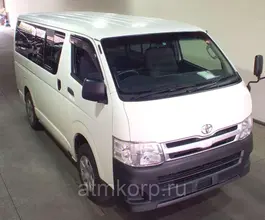 Микроавтобус Toyota HIACE VAN  б/у