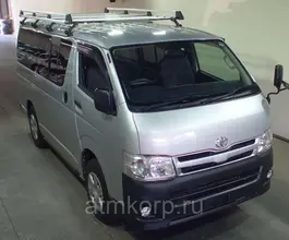 Микроавтобус Toyota HIACE VAN  б/у