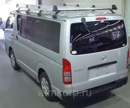 Микроавтобус Toyota HIACE VAN  б/у фото 2