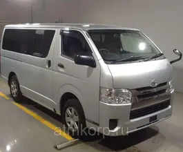 Микроавтобус Toyota HIACE VAN  б/у