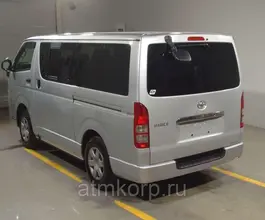 Микроавтобус Toyota HIACE VAN  б/у фото 2