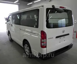 Микроавтобус Toyota HIACE VAN  б/у фото 2