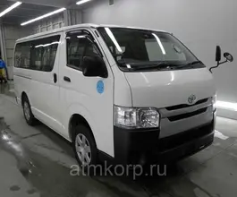 Микроавтобус Toyota HIACE VAN  б/у