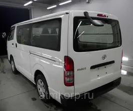 Микроавтобус Toyota HIACE VAN  б/у фото 2