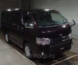 Микроавтобус Toyota HIACE VAN  б/у