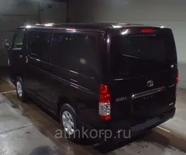 Микроавтобус Toyota HIACE VAN  б/у фото 2