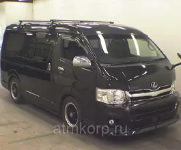 Микроавтобус Toyota HIACE VAN  б/у