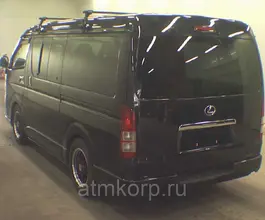 Микроавтобус Toyota HIACE VAN  б/у фото 2