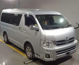 Микроавтобус Toyota HIACE VAN  б/у
