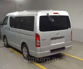 Микроавтобус Toyota HIACE VAN  б/у фото 2