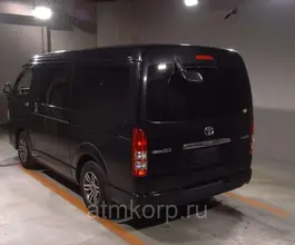 Микроавтобус Toyota HIACE VAN  б/у фото 2