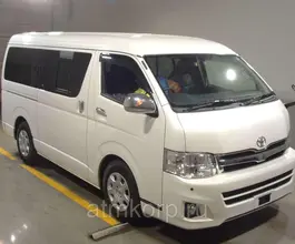Микроавтобус Toyota HIACE VAN  б/у