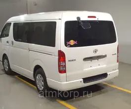 Микроавтобус Toyota HIACE VAN  б/у фото 2