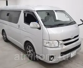 Микроавтобус Toyota HIACE VAN  б/у