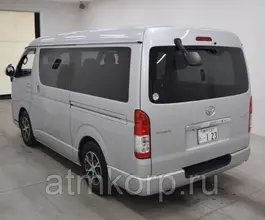 Микроавтобус Toyota HIACE VAN  б/у фото 2