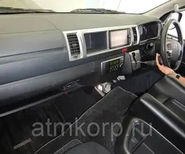 Микроавтобус Toyota HIACE VAN  б/у фото 3