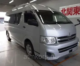 Микроавтобус Toyota HIACE VAN  б/у