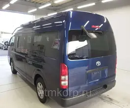 Микроавтобус Toyota HIACE VAN  б/у фото 2