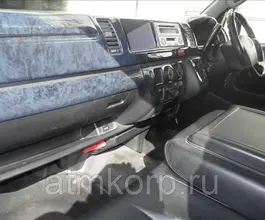 Микроавтобус Toyota HIACE VAN  б/у фото 3