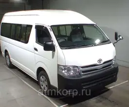 Микроавтобус Toyota HIACE VAN  б/у