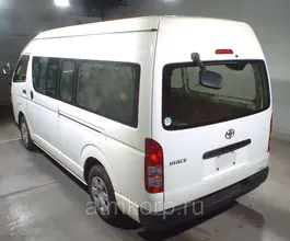Микроавтобус Toyota HIACE VAN  б/у фото 2