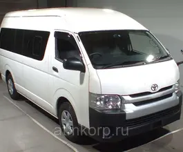 Микроавтобус Toyota HIACE VAN  б/у