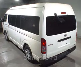 Микроавтобус Toyota HIACE VAN  б/у фото 2