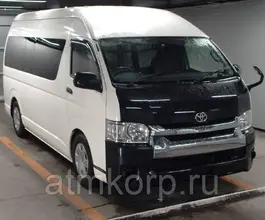 Микроавтобус Toyota HIACE VAN  б/у
